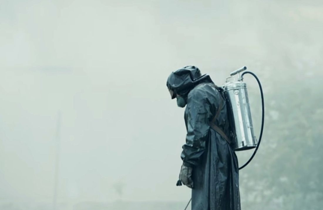 1) Chernobyl