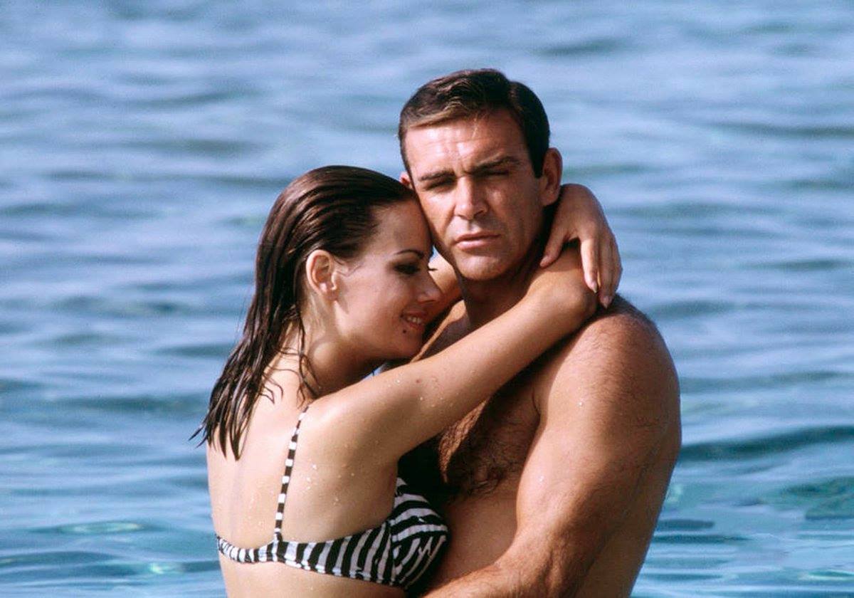 Claudine Auger, première James Bond girl française, est décédée