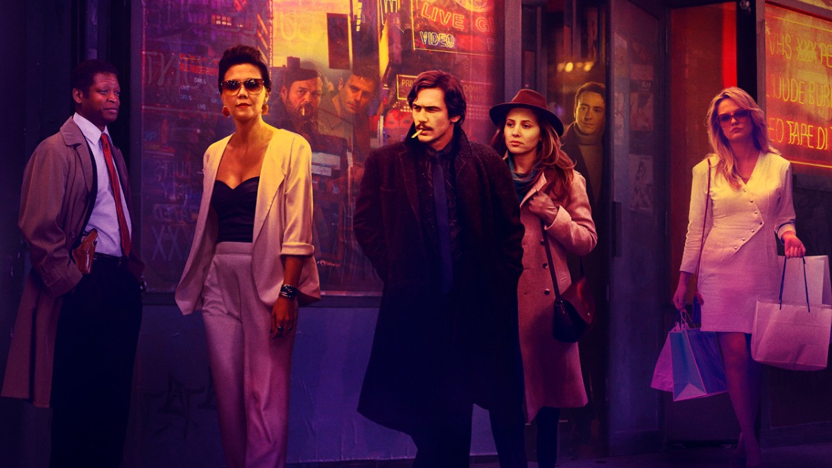 9) The Deuce saison 3