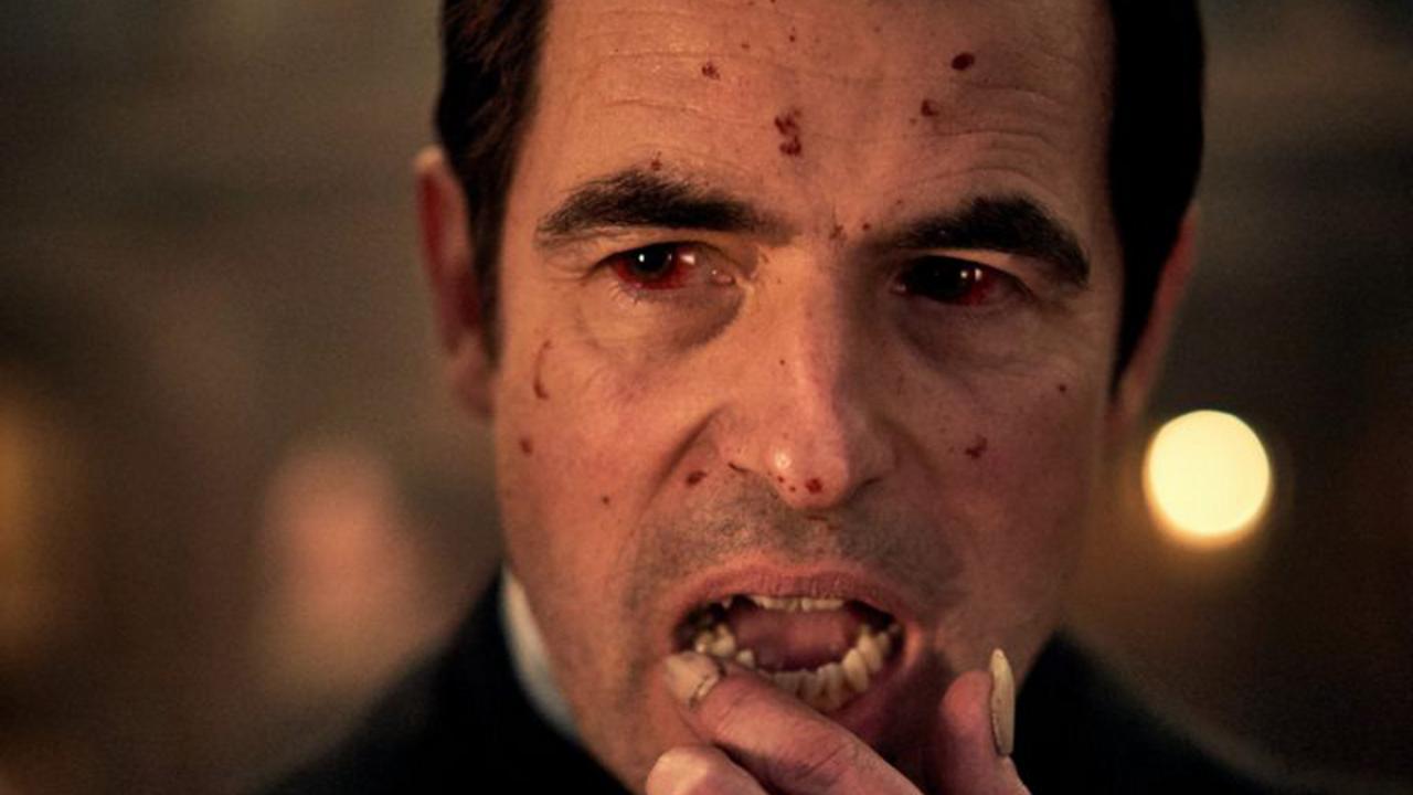 Dracula : la série des créateurs de Sherlock a une date de diffusion