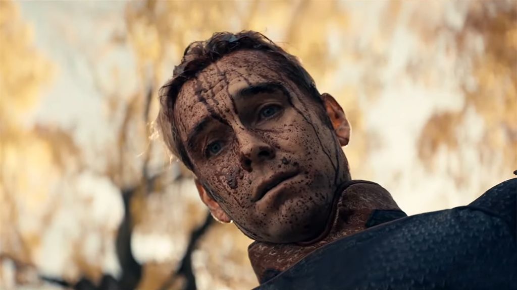 The Boys saison 2 : un premier trailer sanglant
