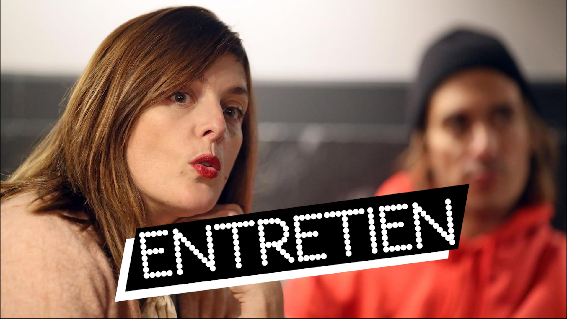 Notre dame : Valérie Donzelli nous parle de Paris et de son cinéma