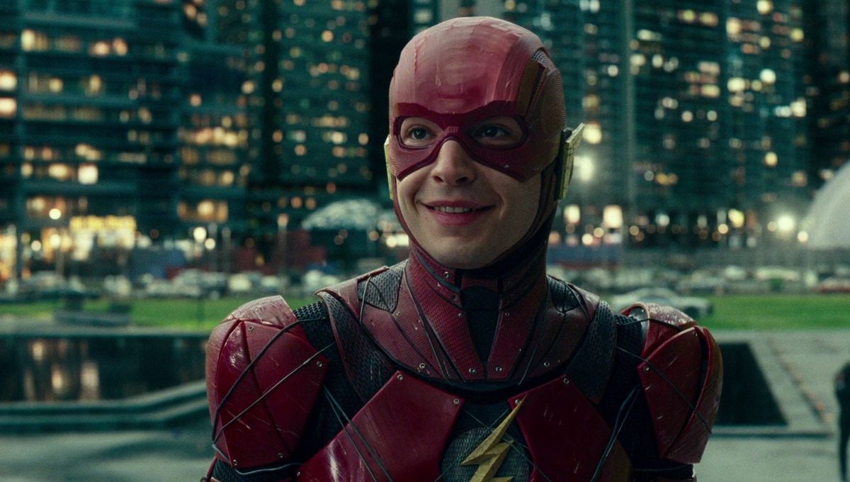 The Flash : le film est en vie avec une nouvelle date de sortie