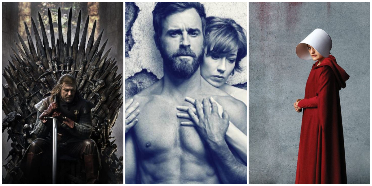 Top des meilleures séries des années 2010