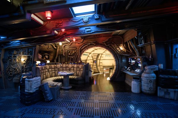 Star Wars : une incroyable attraction-hôtel va ouvrir dans les parcs Disney