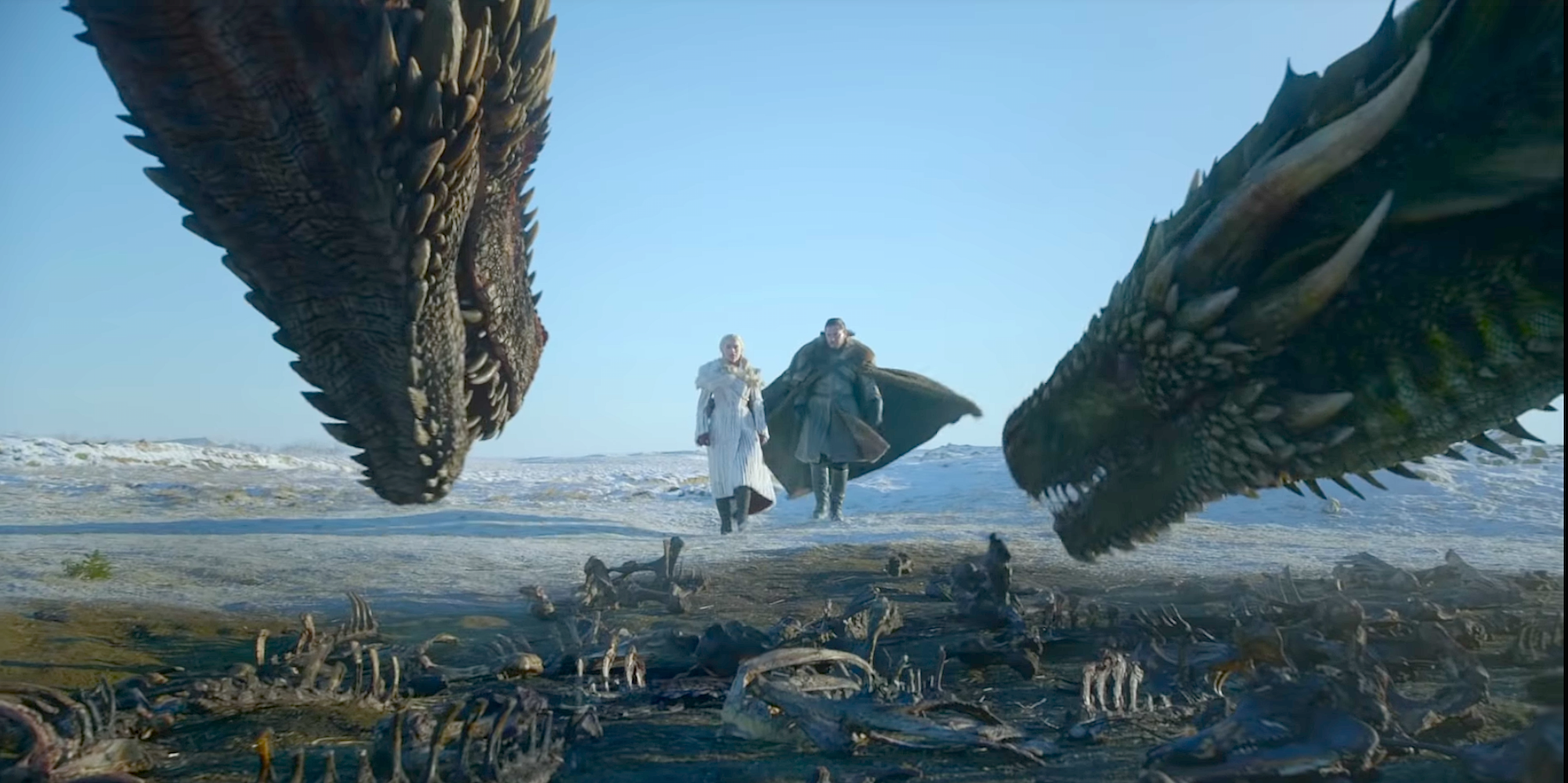 8) Game of Thrones saison 8