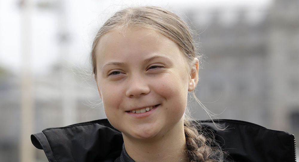 Greta Thunberg au centre d'un documentaire sur Hulu