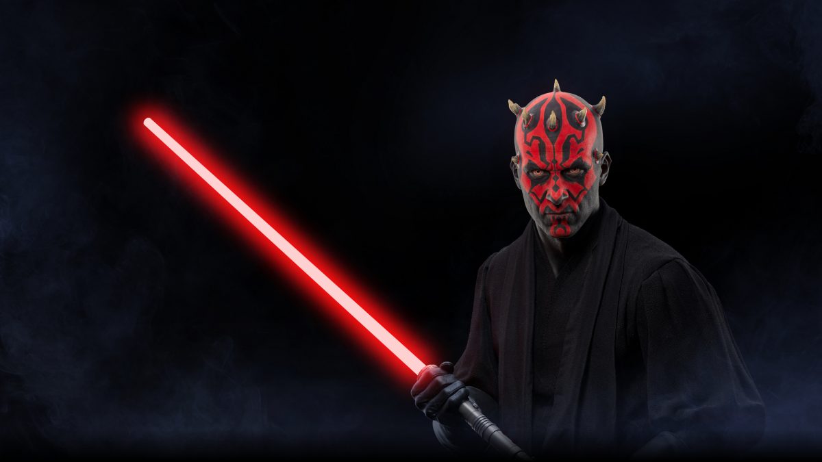 2) Dark Maul