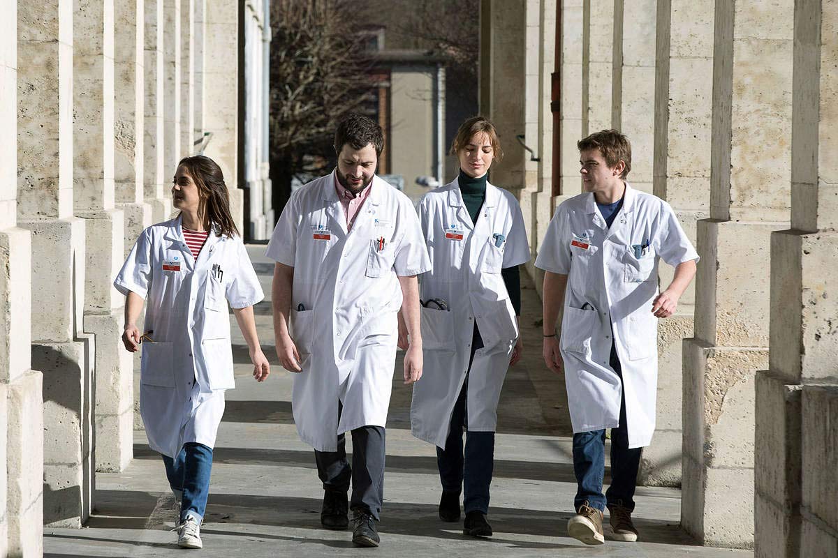 Hippocrate saison 2 : découvrez les premières infos