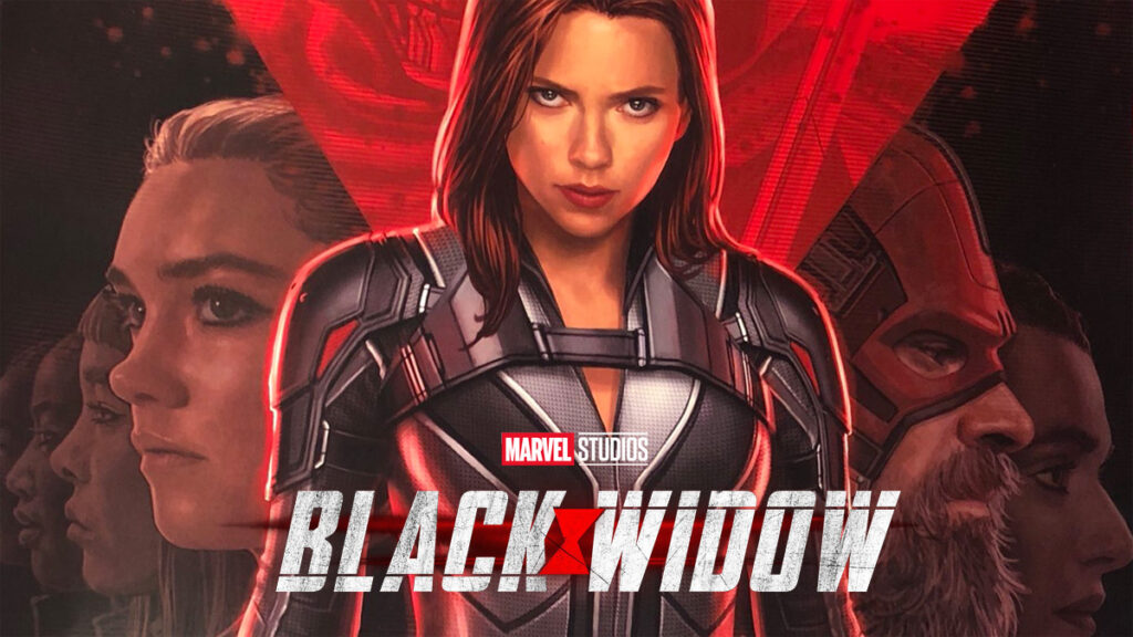 Black Widow : découvrez tous les détails de la bande-annonce