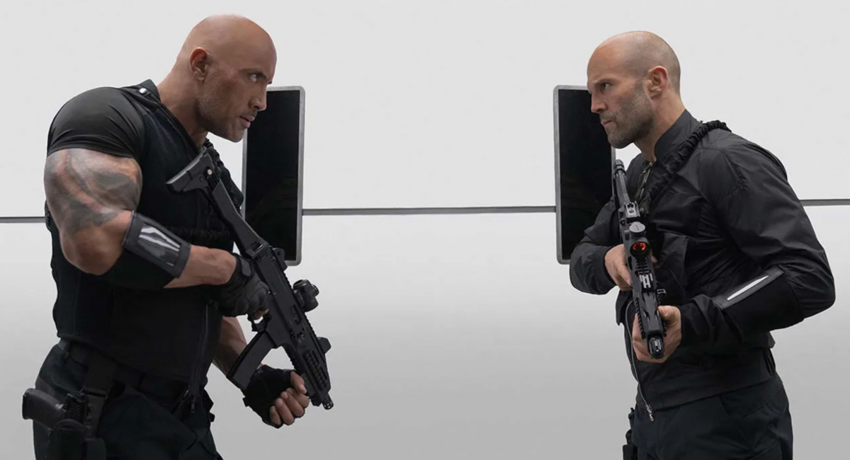 Hobbs & Shaw : le spin-off de Fast and Furious est disponible en DVD et Blu-ray