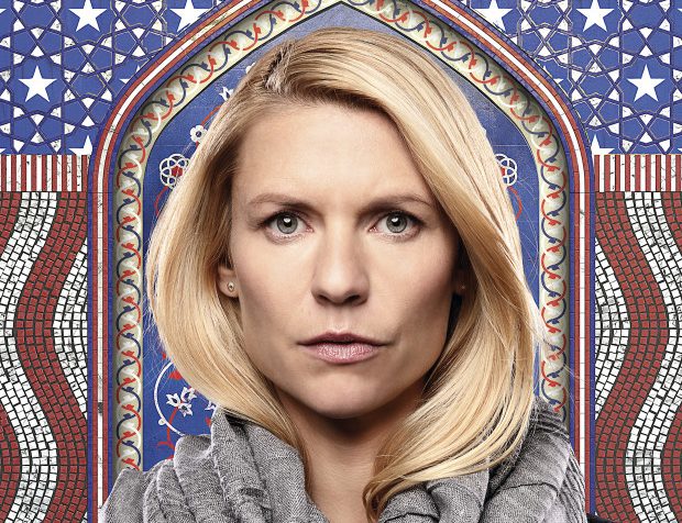 Homeland : bande-annonce explosive pour la dernière saison