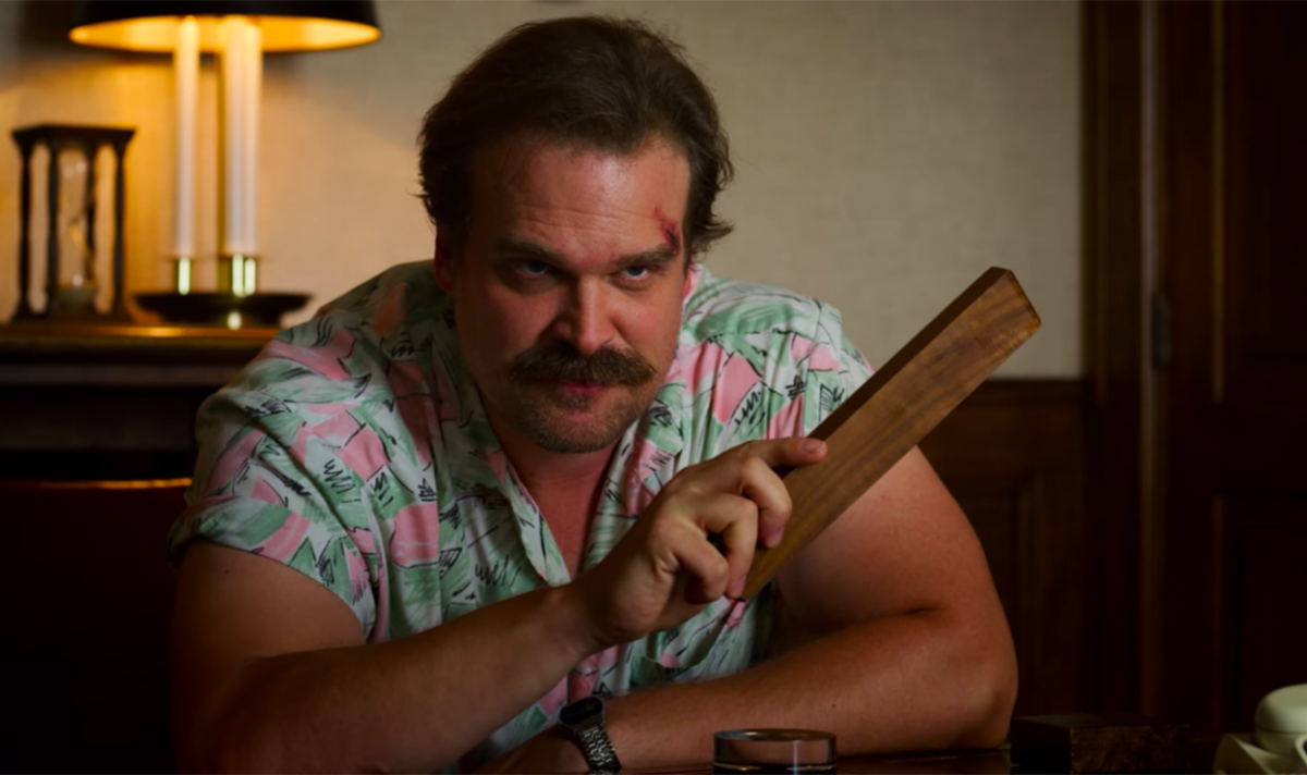 Stranger Things : David Harbour pensait que la série serait un désastre