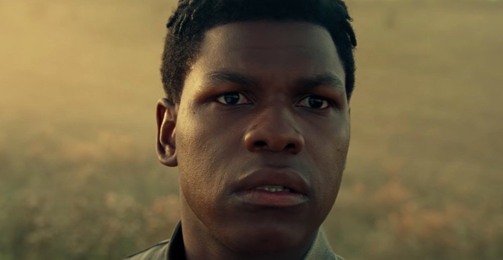 Star Wars : John Boyega (Finn) descend Les Derniers Jedi