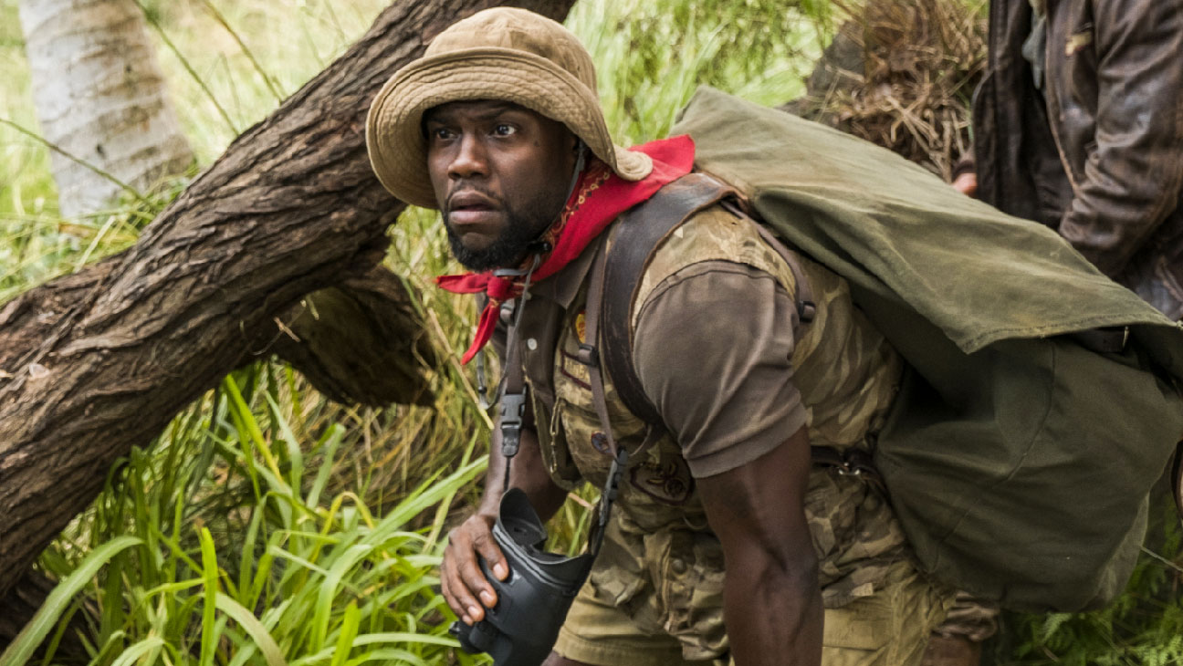 Black Adam : Kevin Hart veut être de la partie