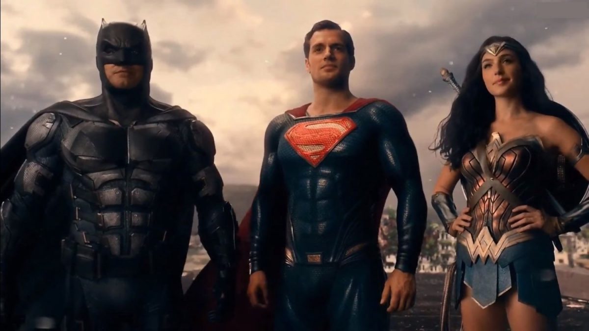 Justice League : Zack Snyder révèle une image de son Black Superman