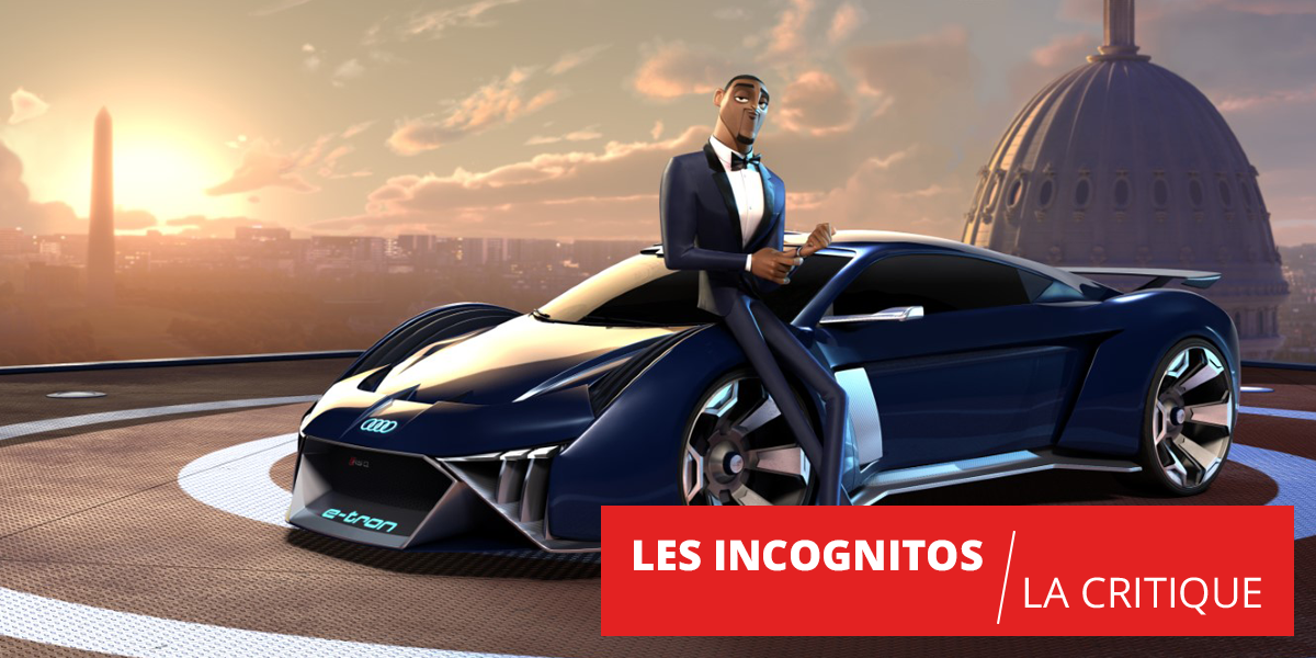Les Incognitos : l’espion qui devint pigeon