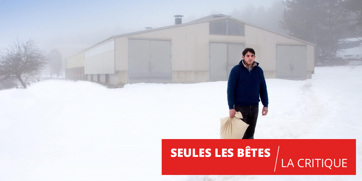 Seules les bêtes : un thriller haletant et poétique