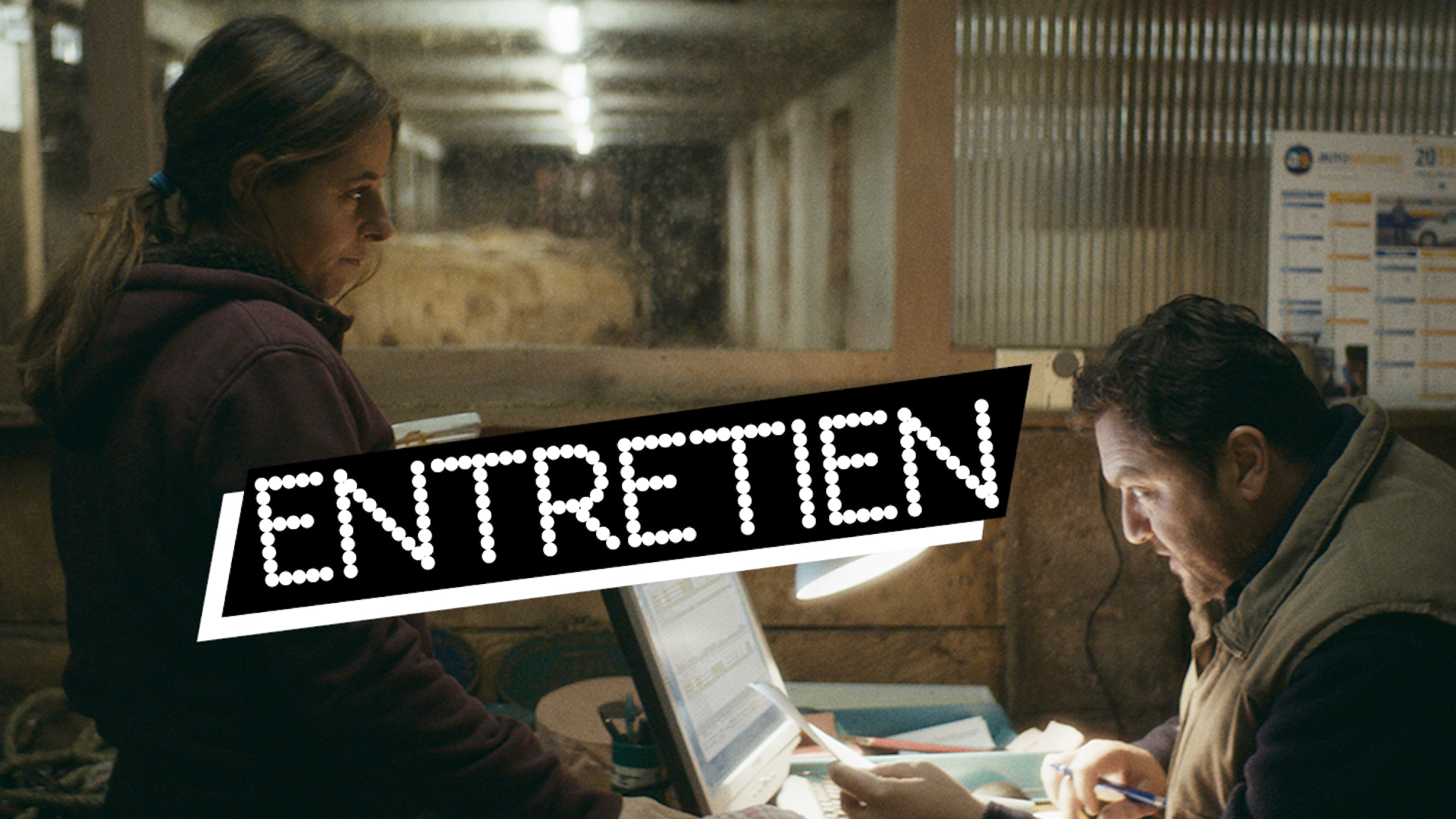 Seules les bêtes : Laure Calamy et Denis Ménochet nous parlent de leur cinéma