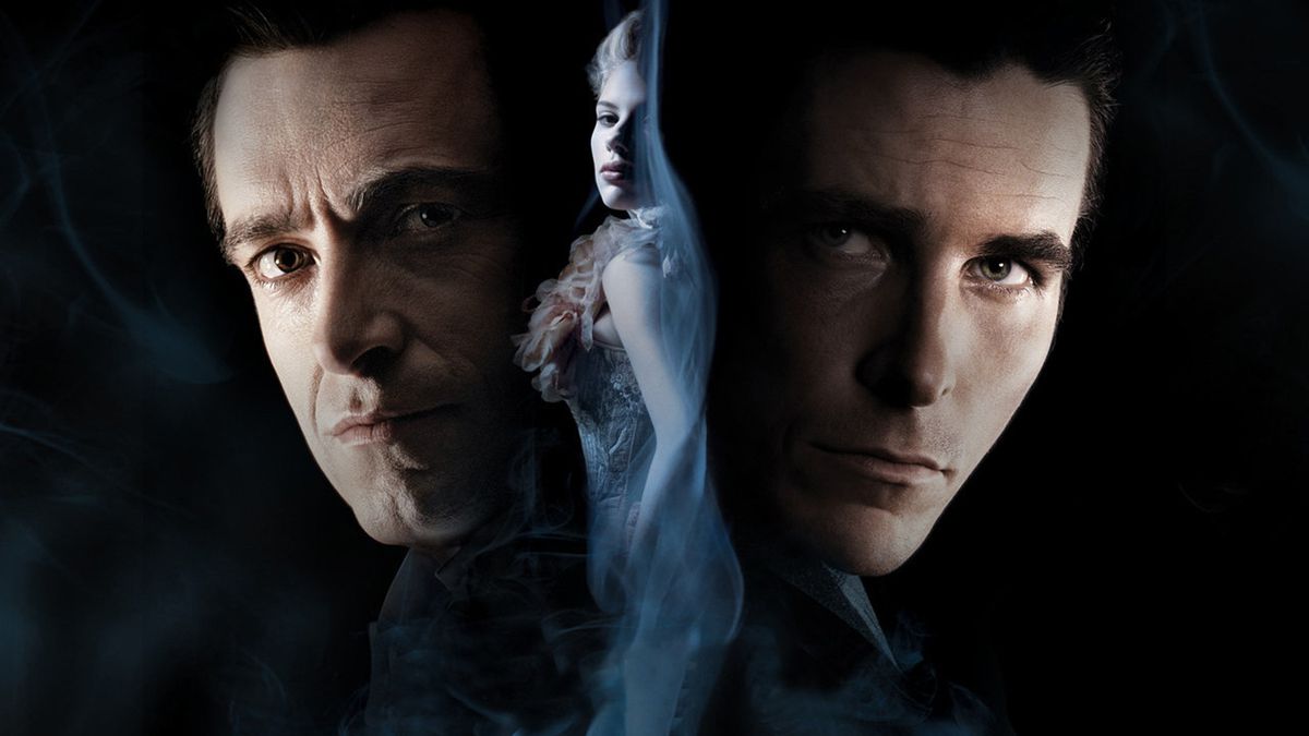 Le Prestige : quand Christian Bale est devenu un magicien