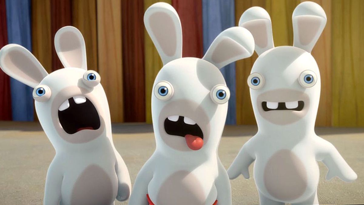 Les Lapins Crétins : un live-action est en préparation