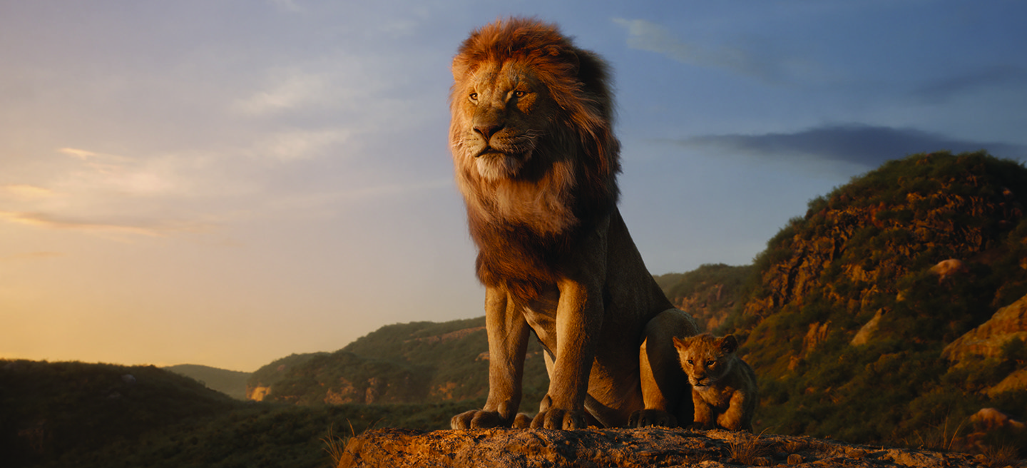 Le Roi Lion : le directeur photo du film nous raconte le making-of