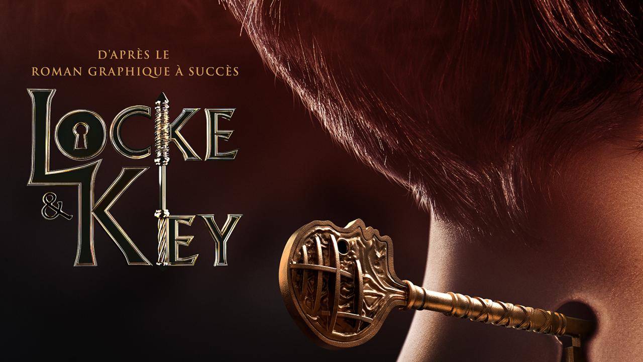 Locke and Key : une date pour l'adaptation de Netflix