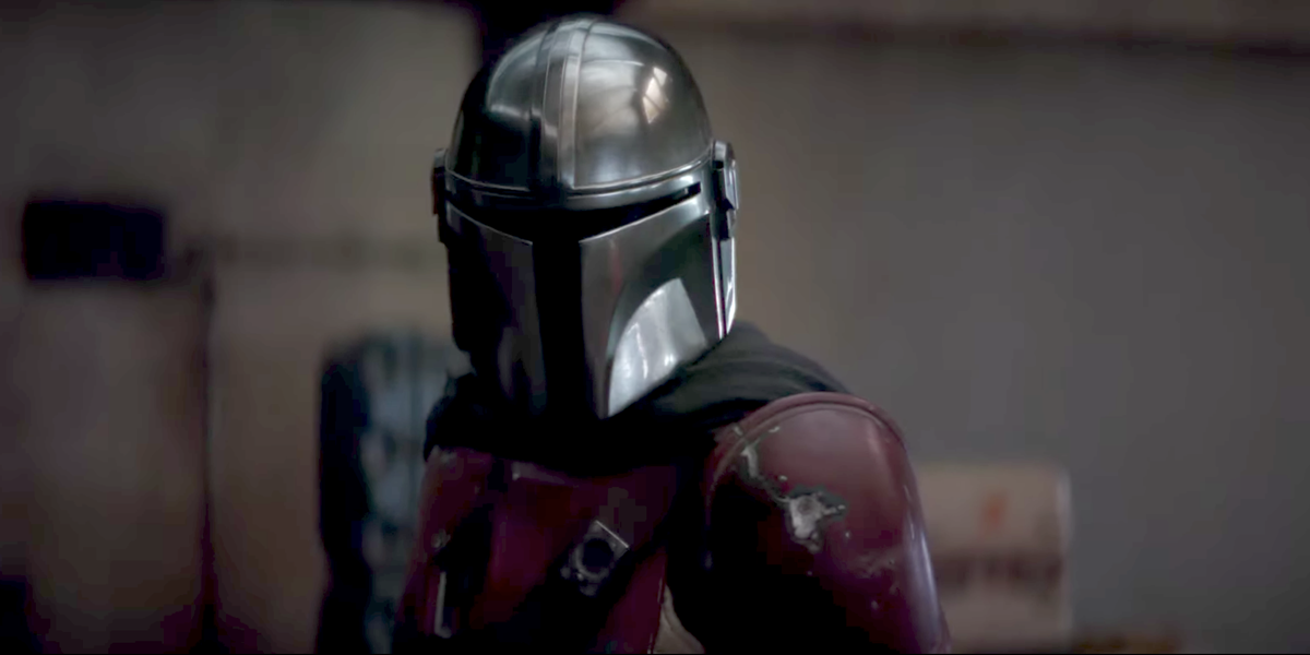 Théorie The Mandalorian : et si [SPOILER] était l'homme mystère de l'épisode 5 ?