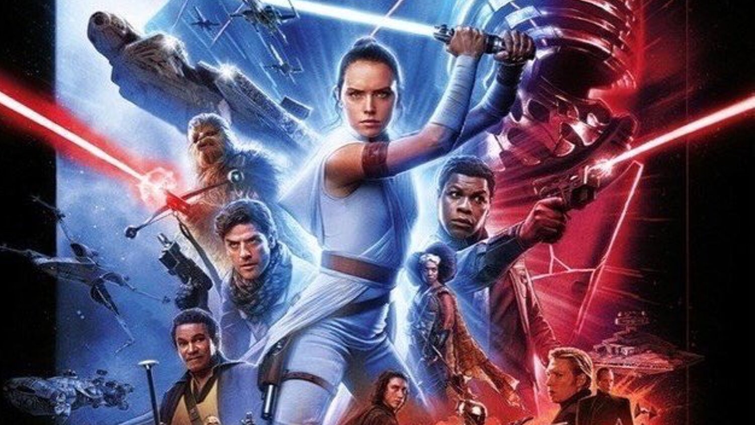 Star Wars 9 : les éditions Blu-ray et DVD sont déjà en précommande à la Fnac