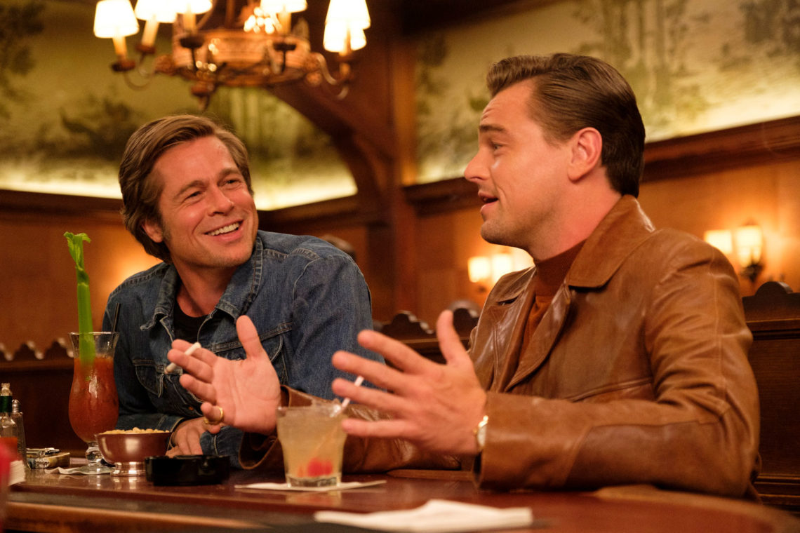 2) Once Upon a Time… in Hollywood