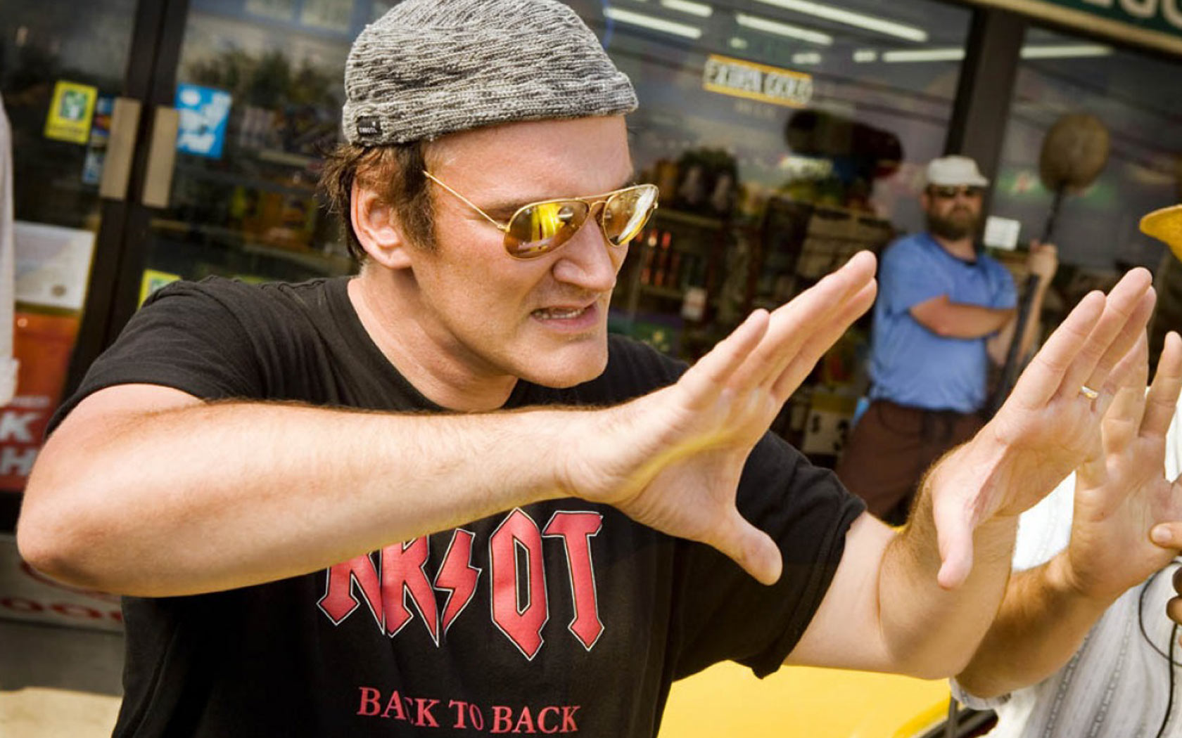 Star Trek : le film de Tarantino paraît compromis