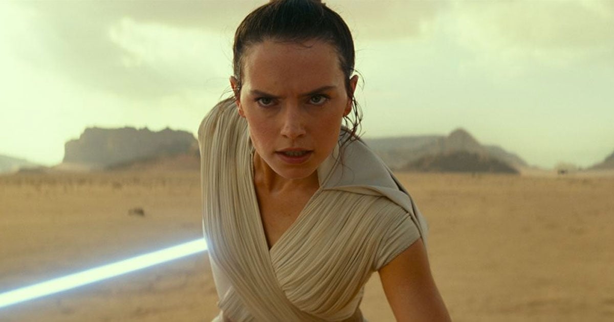 Star Wars 9 : Daisy Ridley s’exprime sur la fin de Rey
