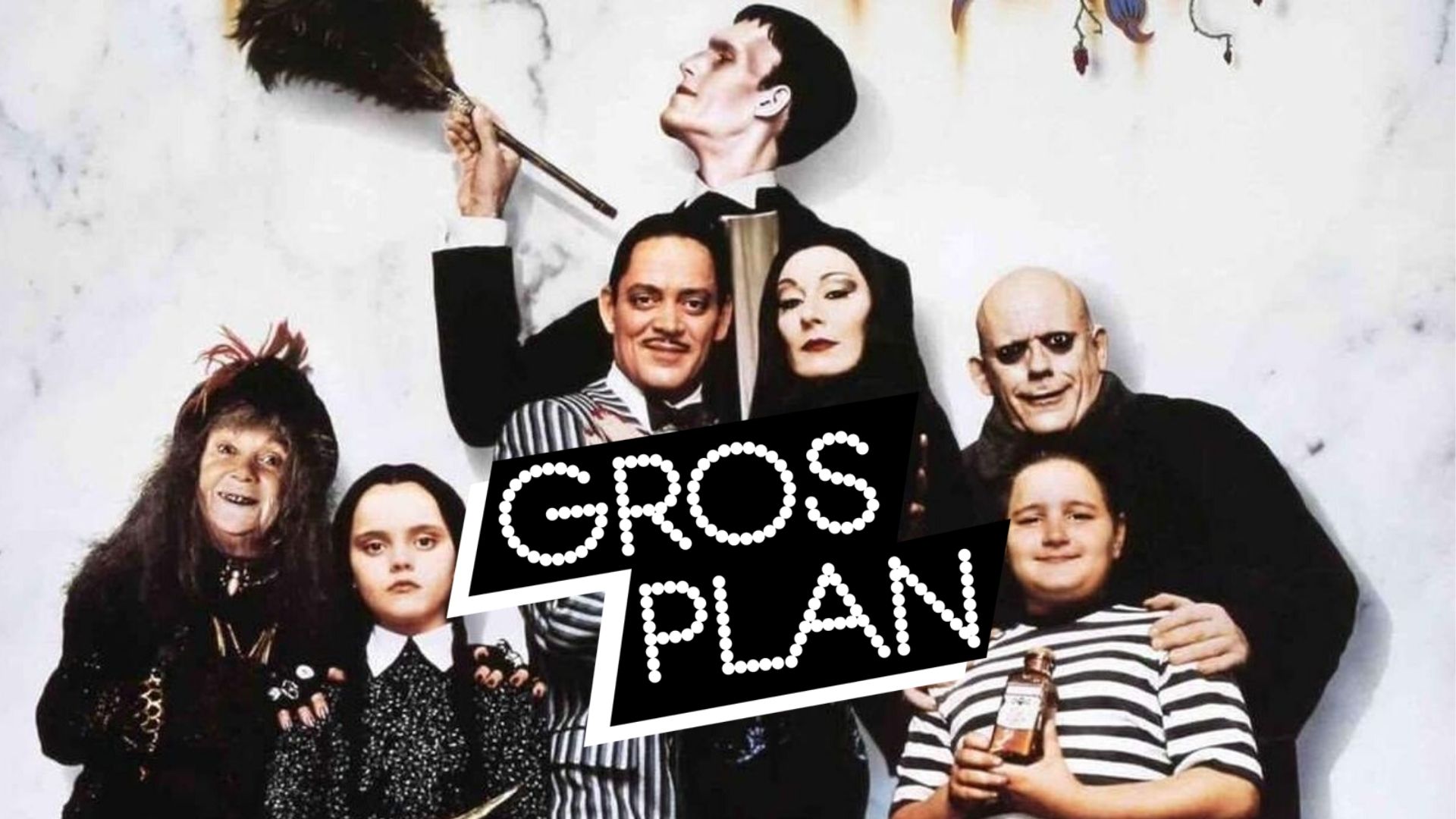 La Famille Addams : de 1938 à aujourd'hui, retour sur la famille culte