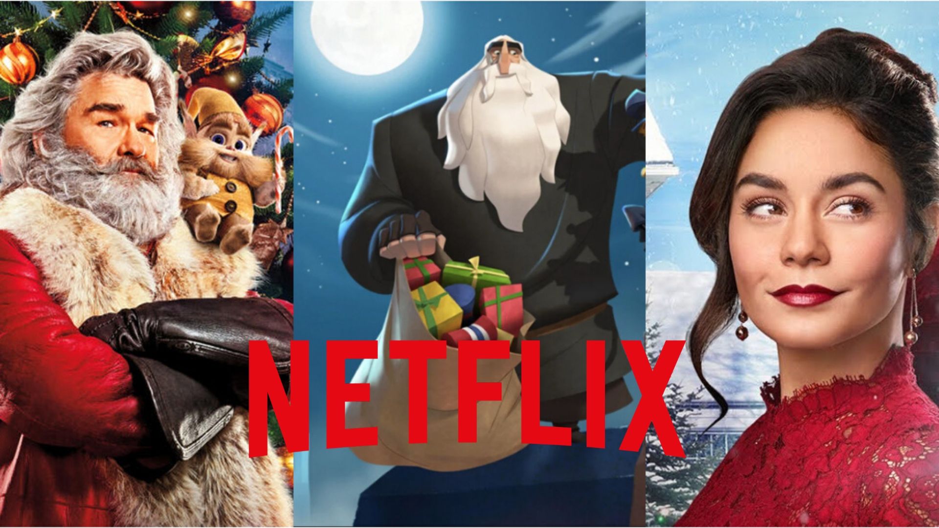 Netflix : découvrez les codes secrets des films de Noël