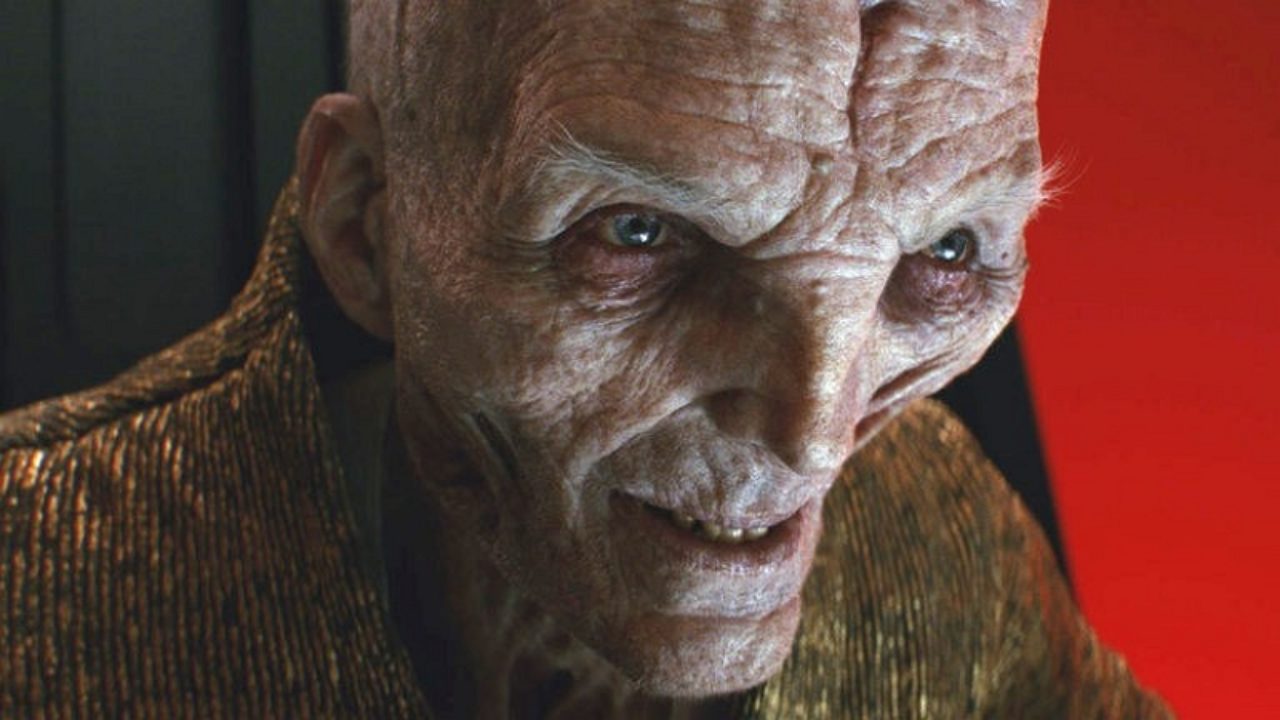 10) Snoke 