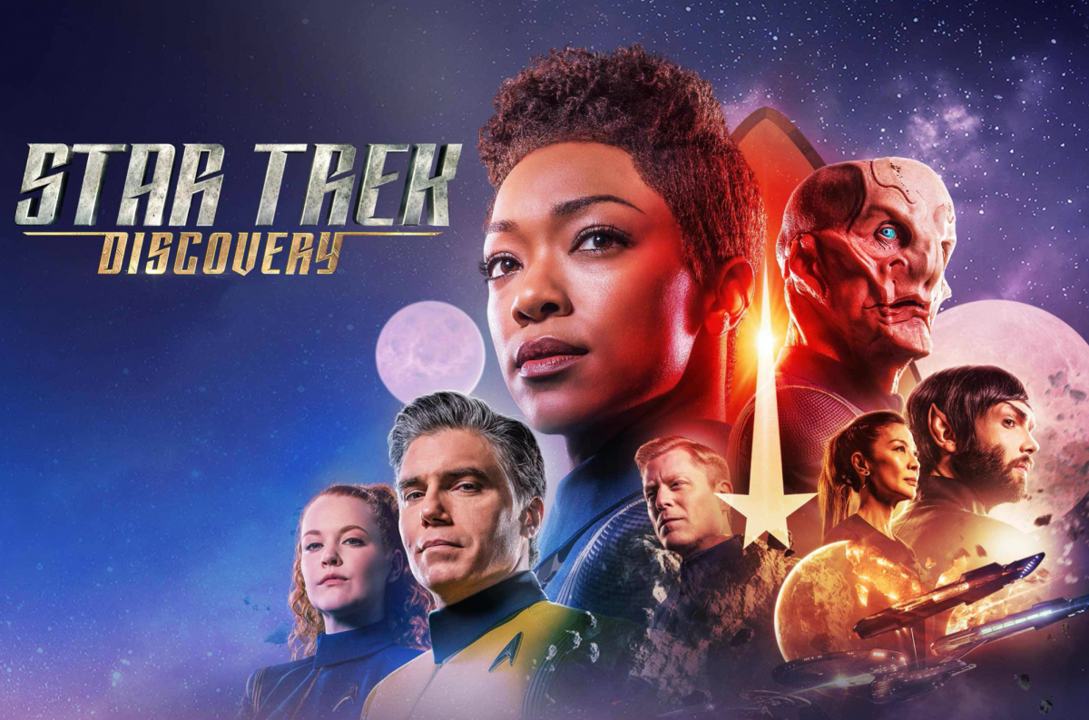 Star Trek Discovery : la saison 2 disponible en Steelbook Édition Spéciale Fnac Blu-ray