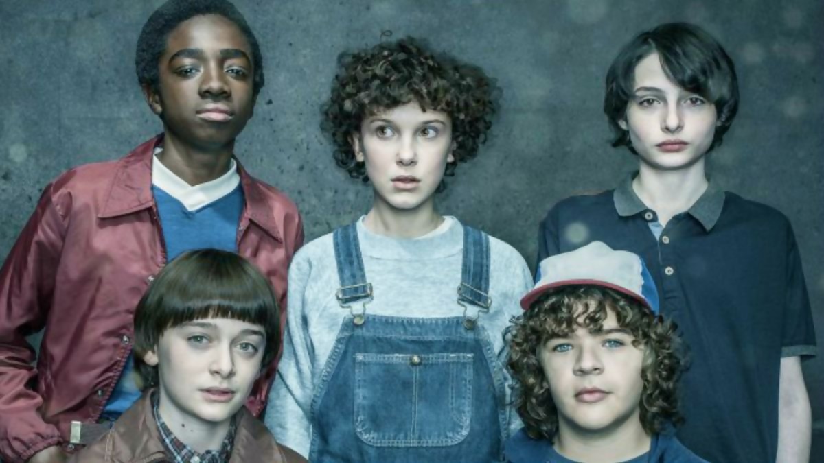 Stranger Things (2016)