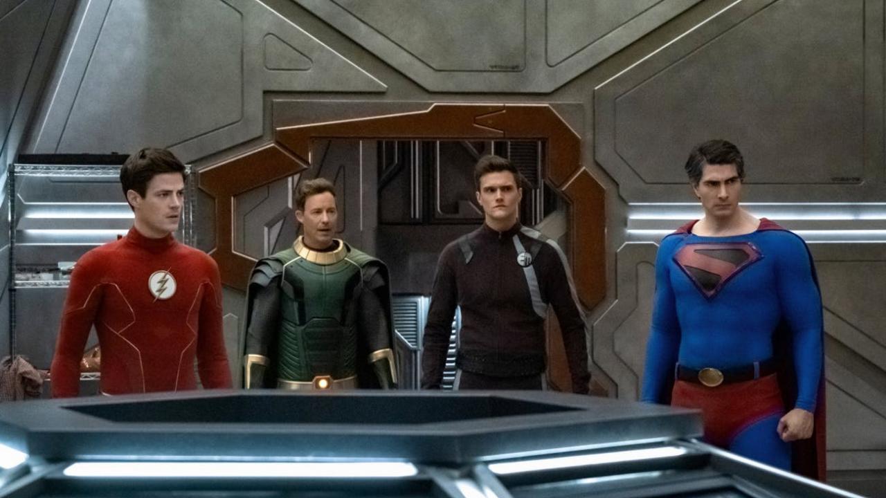 Crisis on Infinite Earths : Nicolas Cage a été approché pour jouer Superman