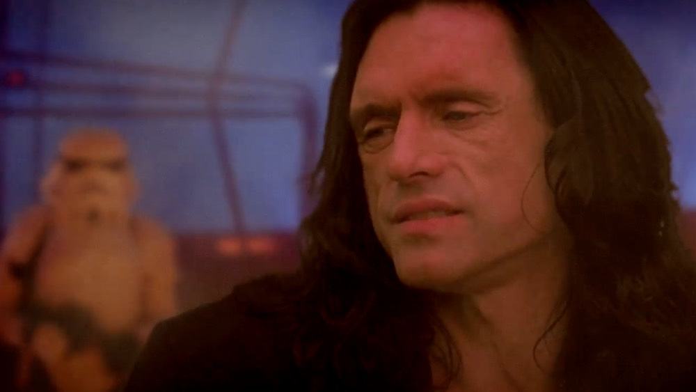 Vidéo deepfake : Tommy Wiseau s'inscruste dans la saga Star Wars et c'est hilarant