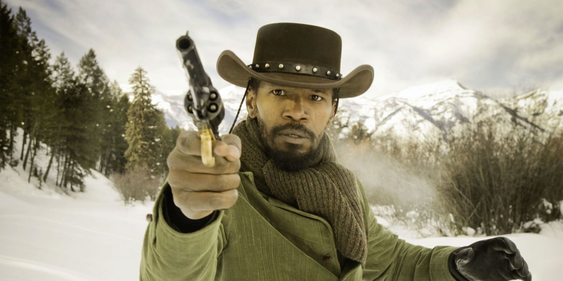 Django Unchained : 3 anecdotes à savoir