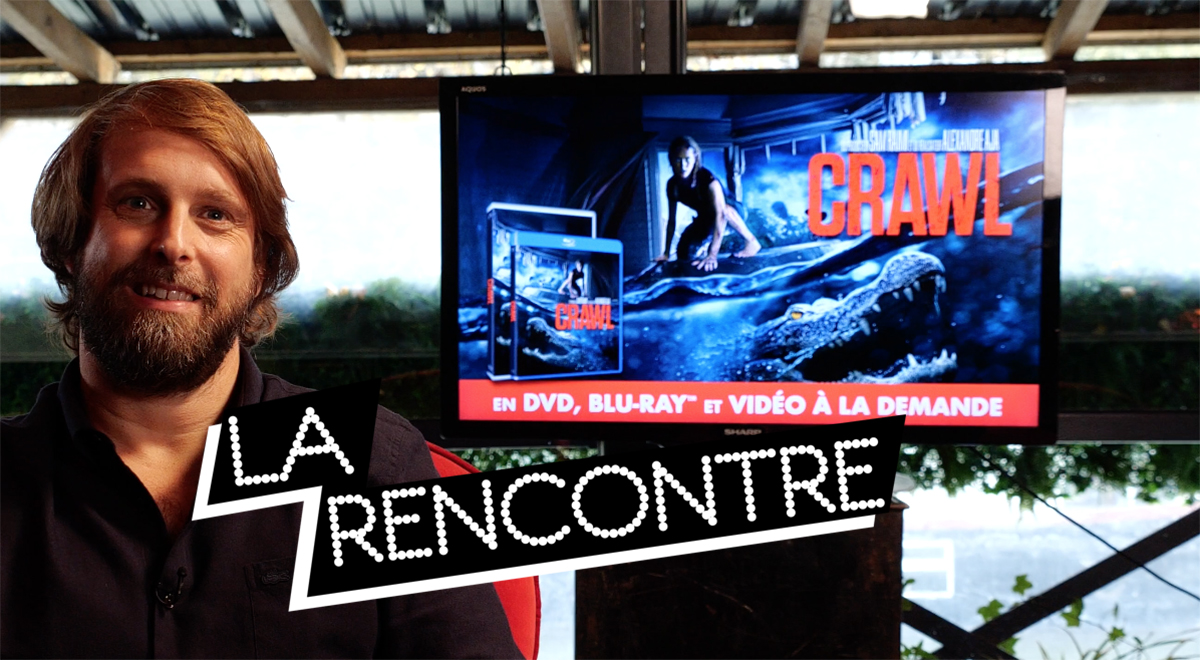 Shining, Les Dents de la Mer... : Alexandre Aja nous parle de ses films d'horreur préférés