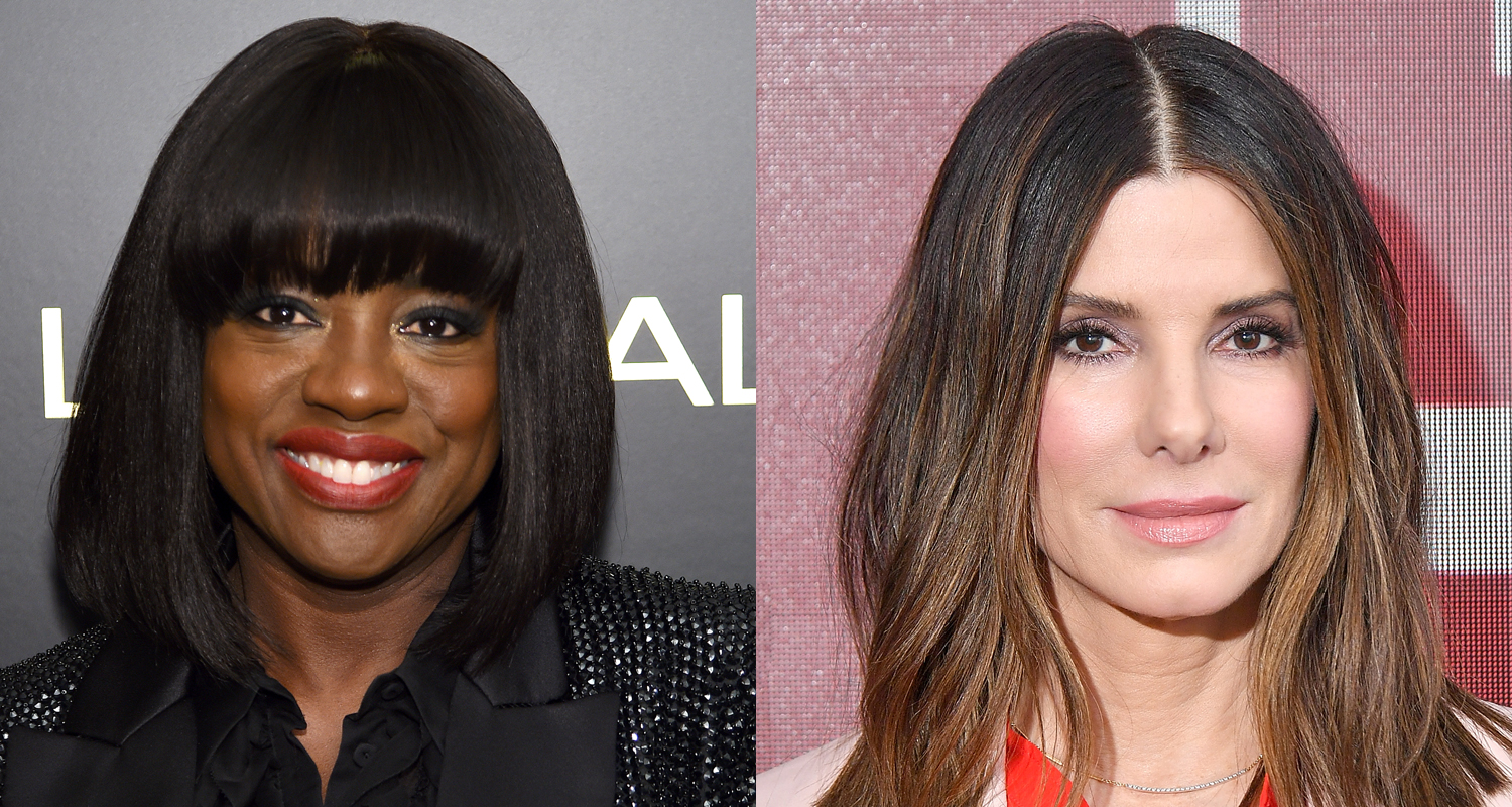 Viola Davis et Sandra Bullock dans un prochain film Netflix