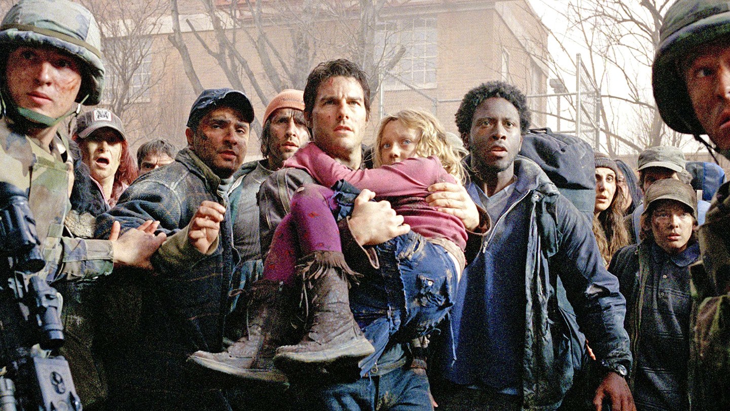 La Guerre des Mondes, Steven Spielberg, 2005