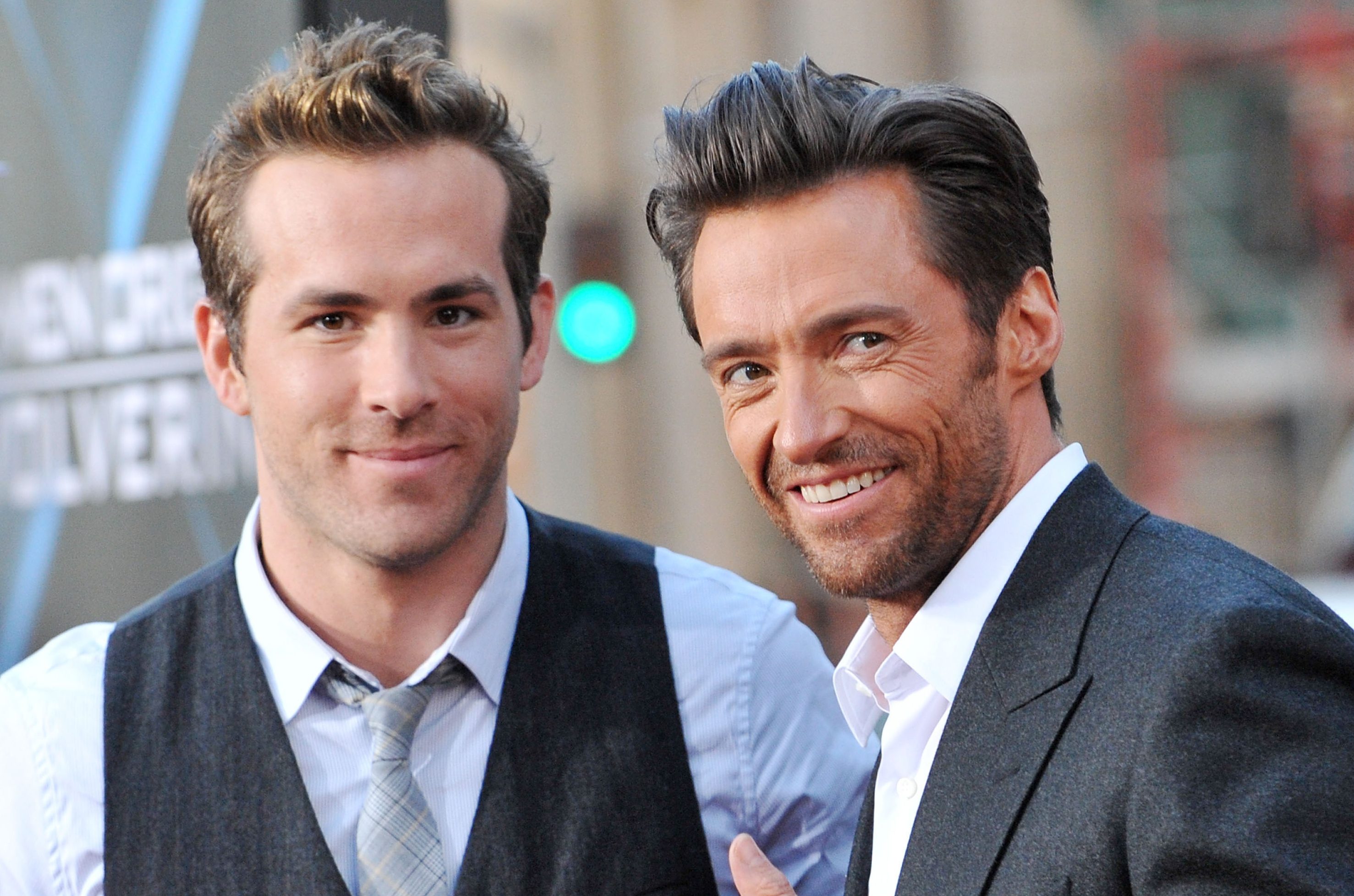 Ryan Reynolds et Hugh Jackman reprennent leur guerre sur les réseaux sociaux