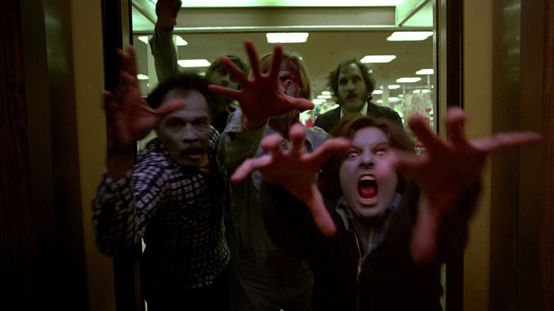 Zombie, George Romero, 1978