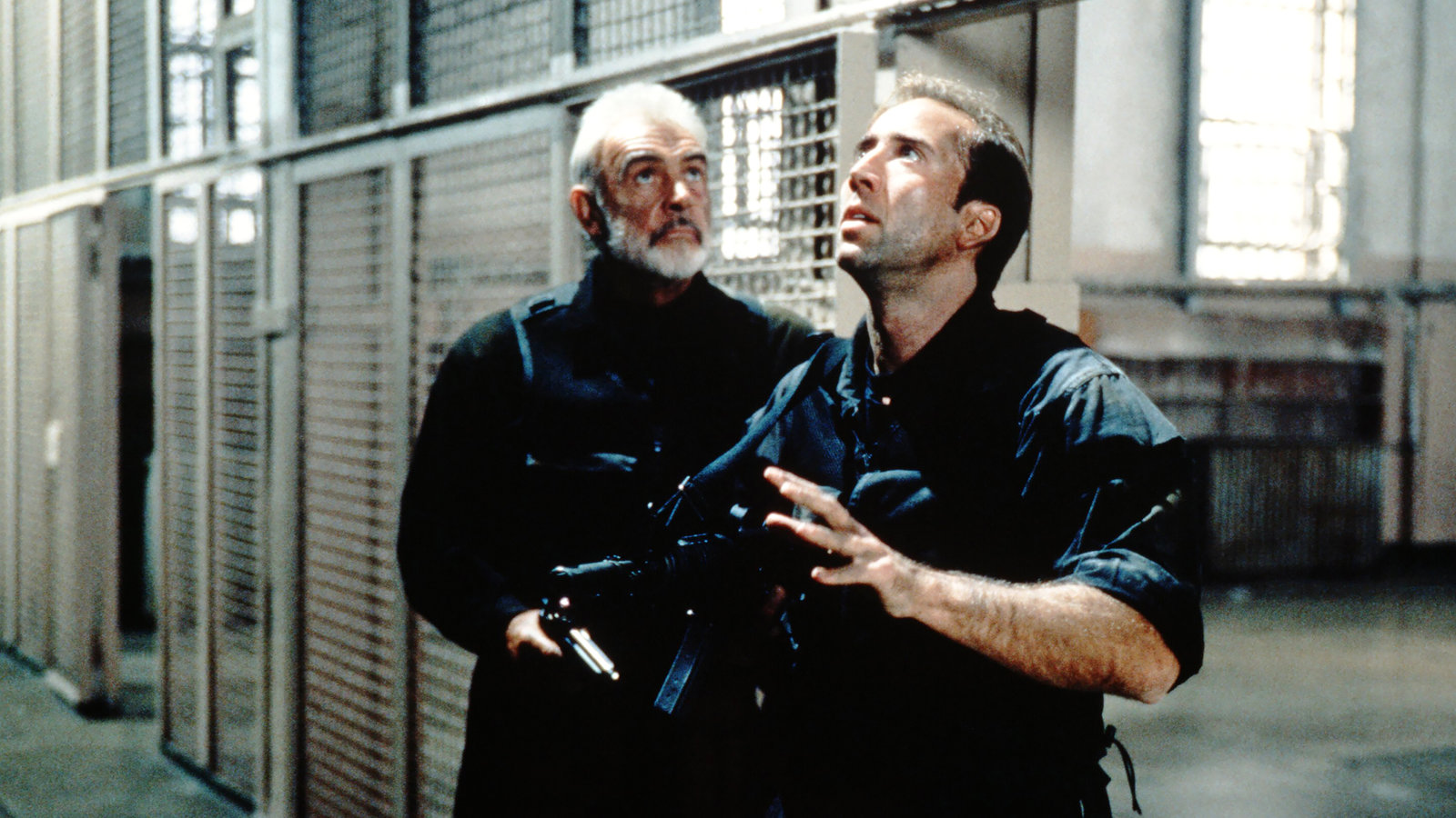 10. Rock, Michael Bay, 1996