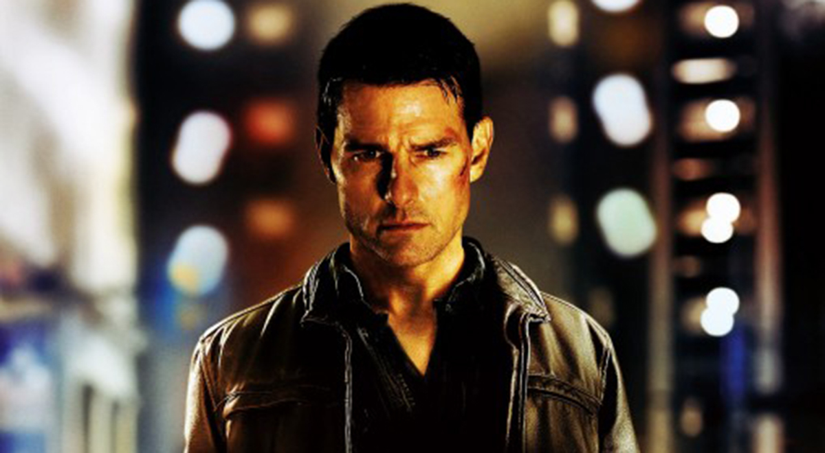 La série Jack Reacher est officiellement commandée par Amazon