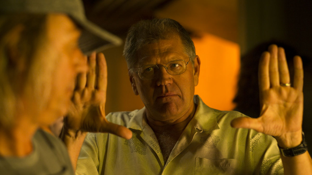 Ares : Robert Zemeckis de retour à la SF ?