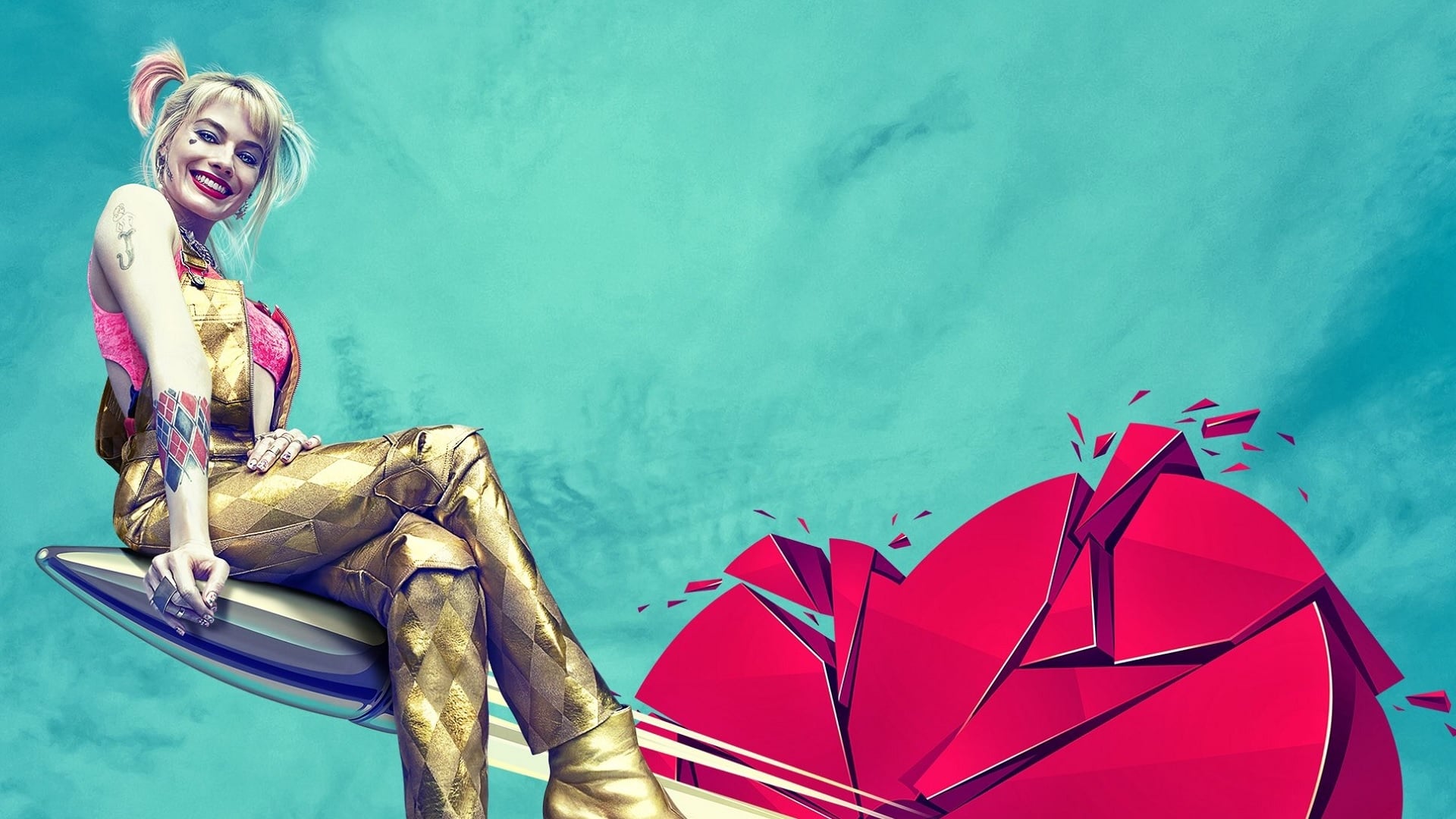 Birds of Prey : les fans pensent que Harley Quinn a tué le Joker