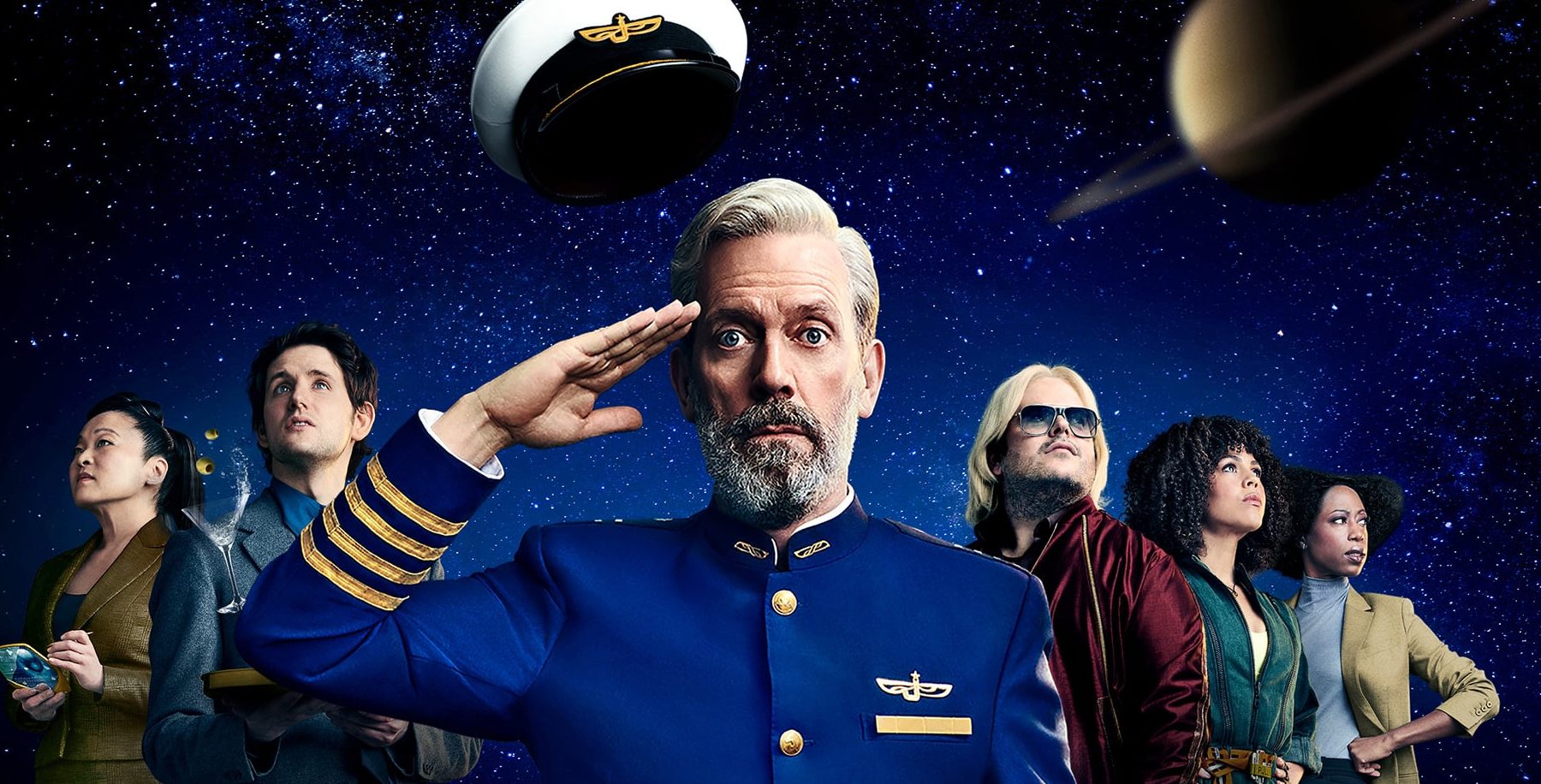 Avenue 5 : c'est quoi cette nouvelle série HBO avec Hugh Laurie ?